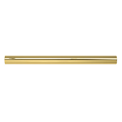 RICAMBI Трубка-удлинитель для сифона ( раков ), d-32 L=500, золото