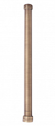 MD0685-10SM Удлинение к штанге MD0554SM, 10 см, ЦВЕТ БРОНЗА