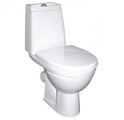 Унитаз-компакт Марс БО Комфорт Белый S1