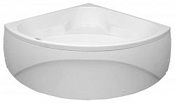 Экран Aquanet Vitoria 130 см, белый