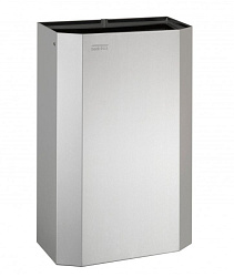 Mediclinics PPA2212CS Открытый контейнер для мусора 12 л (нержавеющая сталь шлифованная)