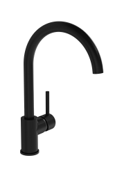 VitrA Minimax S minimax s смеситель д/кухни,мат.черн