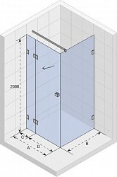 SCANDIC MISTRAL M203-140/90 L