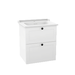 VitrA Root Classic модуль с раковиной