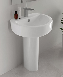 Пьедестал Best Белый S1