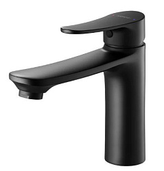 Смеситель для раковины ARROW AG4106MB, черный матовый