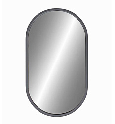 Зеркало Эдда 500*900 в МДФ раме