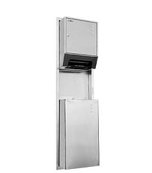 Рама для компактной мебели 12012.S сталь COMPACT 12012.ADO.S матовый