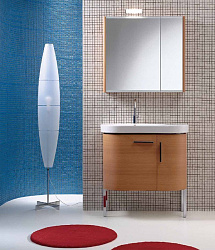 Зеркало-шкаф Berloni Bagno Day SN07 405 L