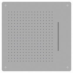 Верхний многофункциональный душ RGW SP-74