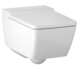 Geberit Xeno² Унитаз подвесной безободковый Rimfree® 500.500.01.1