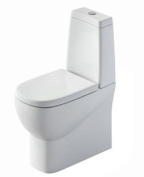 Унитаз-компакт Infinity Comfort Белый S1