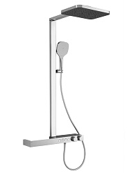 Душевая стойка ARROW с термостатом, хром AMG14GH872U1CP