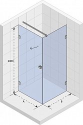 SCANDIC MISTRAL M201-100/80 L