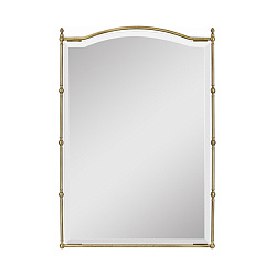 MIRELLA Зеркало h87х65 см, бронза