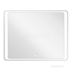 Зеркало Aquaton Соул 800x700 1A219302SU010