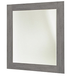 Луиджи-60 зеркало серый (ПВХ)