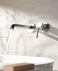 Смеситель Grohe Essence New 19967001 для раковины