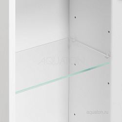 Шкафчик Aquaton Астера правый белый 1A195503AS01R