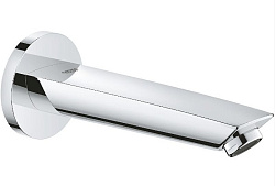 Eurosmart 2021 Излив для ванны, хром