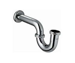 Сифон для раковины Arrow, полированная сталь AG5916PN