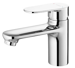 Смеситель для раковины ARROW AHMP4113CP, хром