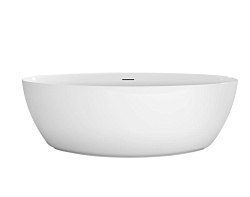 Акриловая ванна BelBagno 186x88 см BB707-1860-880