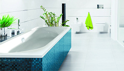Акриловая ванна Eurolux ORIO 180х80 см