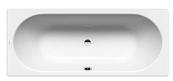 Ванна 180x80 Kaldewei Classic Duo 110, сталь 3,5 мм 291000010001+581670000000