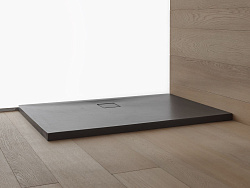 Душевой поддон SERRA 140x90 GR