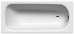 Ванна Saniform Plus Мод.375-1 180х80 белый + easy-clean