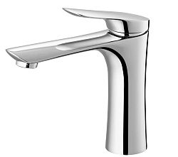 Смеситель для раковины ARROW AMP11857LF90, серый