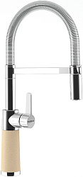 Cмеситель для кухни Schock SC-550, Cristalite/лунный камень