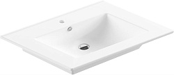 QUADRO 90 Умывальник (WB.FN/Quadro/90-C/WHT.G/S1)