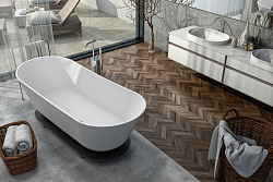 Отдельностоящая ванна ATYS FS DUO 174x70