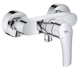 Смеситель для душа наружный, хром 33555003 Eurosmart 2021