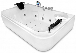 Акриловая ванна Gemy 180x116 см G9085 K L