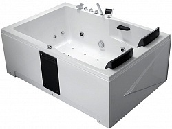 Акриловая ванна Gemy 181x121 см G9061 K L
