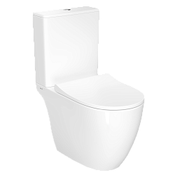 Комплект напольного унитаза VitrA Sento