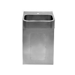 Раковина Концепт IRON-P 40 (400х400х120)