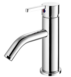 Смеситель для раковины ARROW AG4105, хром