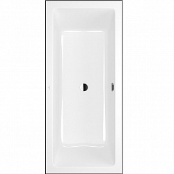 Акриловая ванна Villeroy & Boch UBA170NES2V-01 Targa Plus Duo 170x75х43 см + ножки U99740000