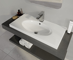 Раковина Sanita Luxe Next 90 см