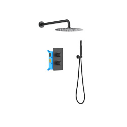 Set 3 в 1 душевой комплект AQUATEK