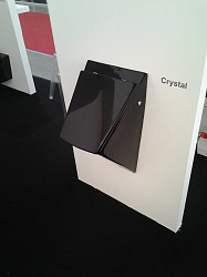Крышка для писсуара Olympia Crystal C25KR131
