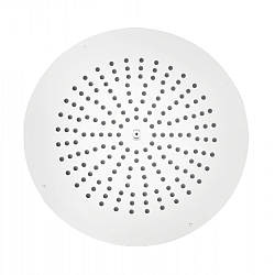 BOSSINI DREAM-OKI  Верхний душ круглый Ø 470 mm, цвет: белый матовый2248