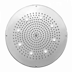 BOSSINI DREAM-OKI Верхний душ Ø 470 mm с 4 LED (белый), блок питания/управления, цвет: хром2244