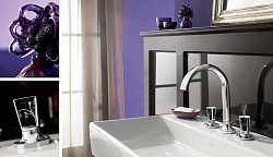 Смеситель Villeroy & Boch (Dornbracht) LaFleur 20.710.955.00 для раковины