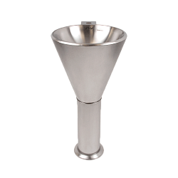 Раковина антивандальная из нержавеющей стали OCEANUS 3-003.1