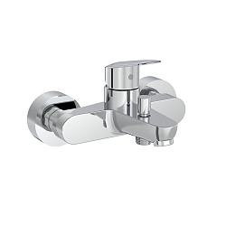 VitrA Flow Round настенный смеситель